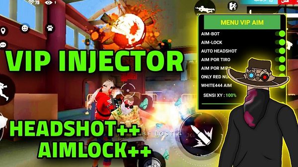 VIP Injector Download The Latest Free Fire Injector in 2025 For Free 2 VIP Injector