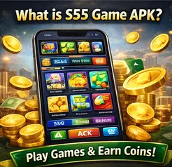 S55 Game APK