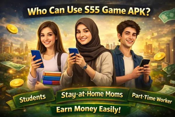 Who Can Use S55 Game APK