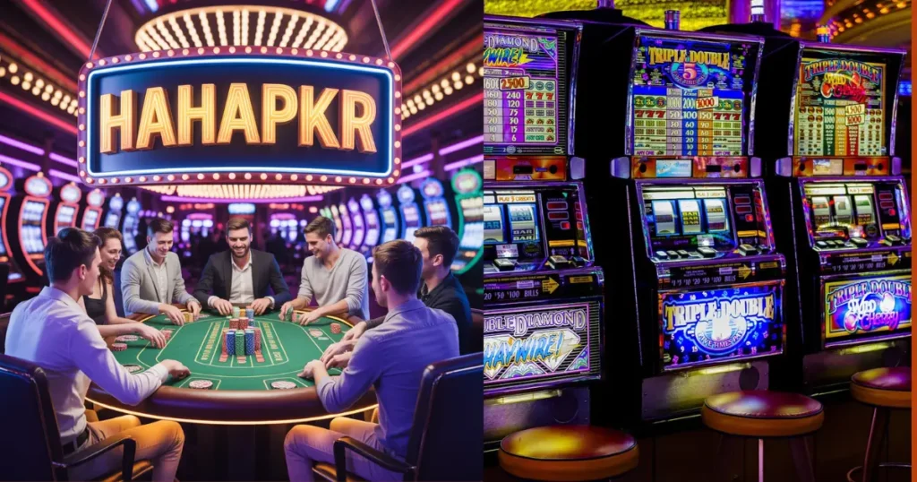 HAHApkr Game Android app overview earning games