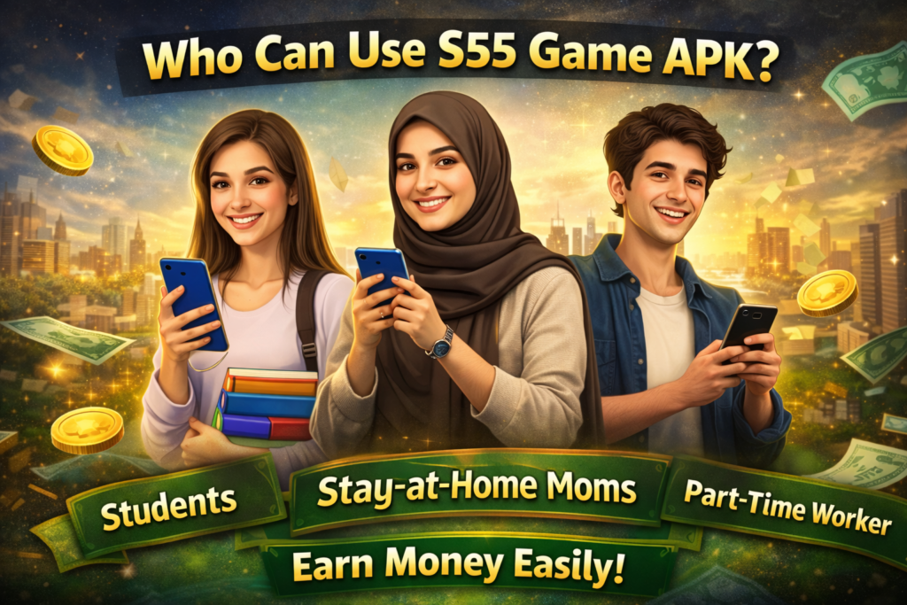 S55 Game APK 