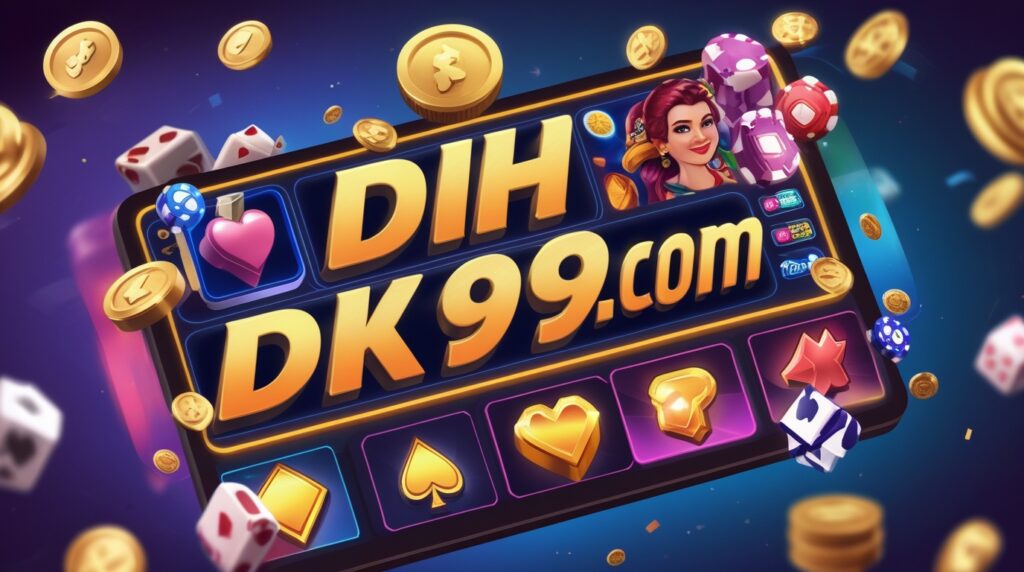 DK999 Game beginner friendly online game
