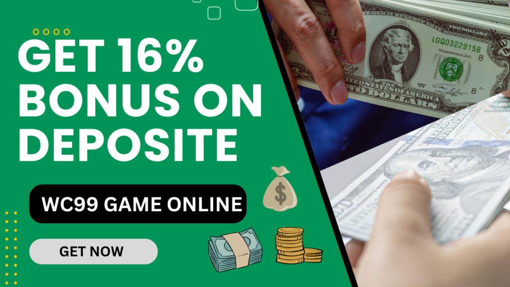 WC99 Game online