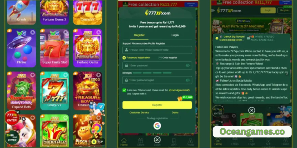 777xp.com beginner-friendly design easy to use platform