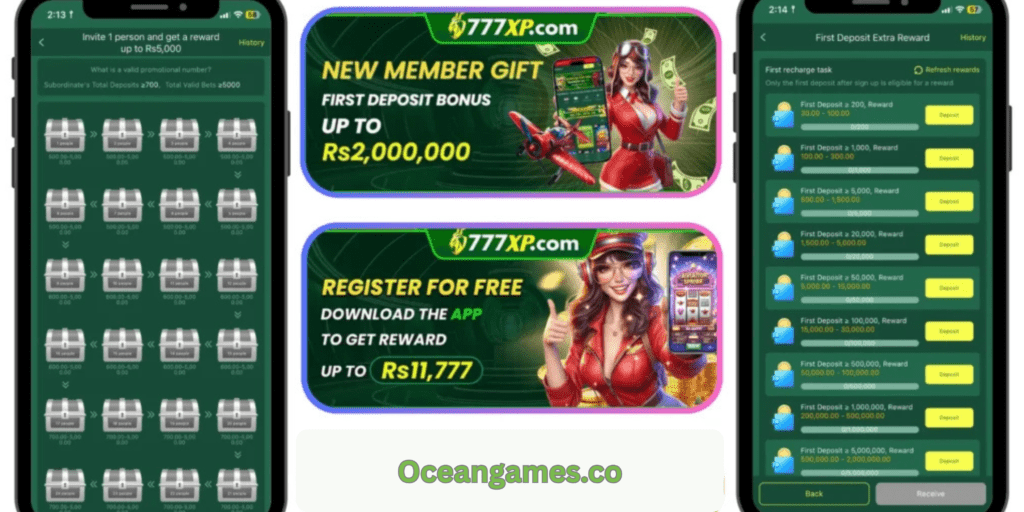 “777xp.com efficient and user-friendly platform for experts”