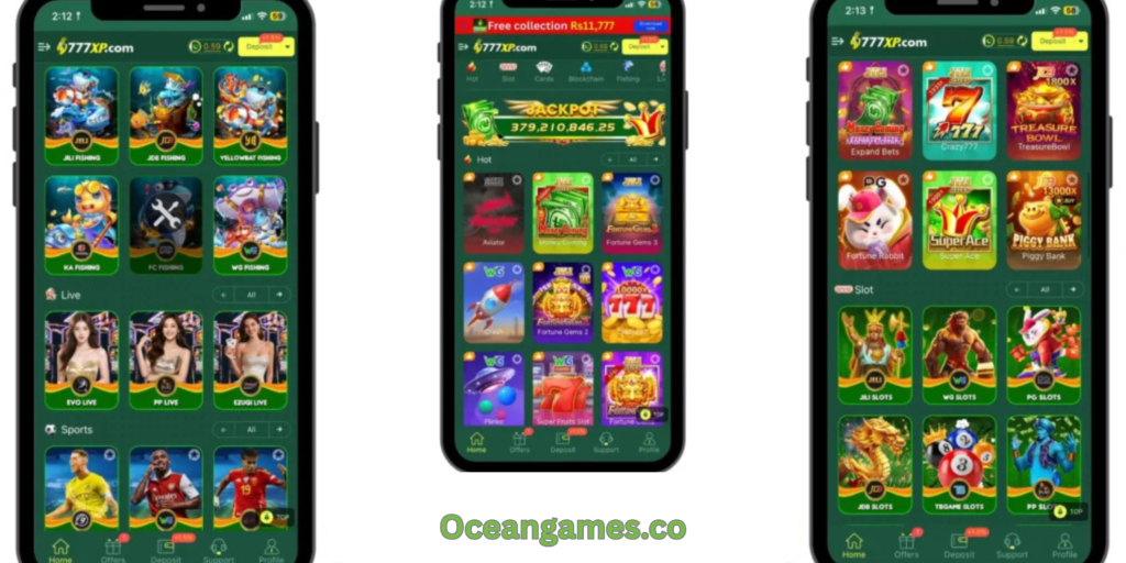 “777xp.com efficient and user-friendly platform for experts”