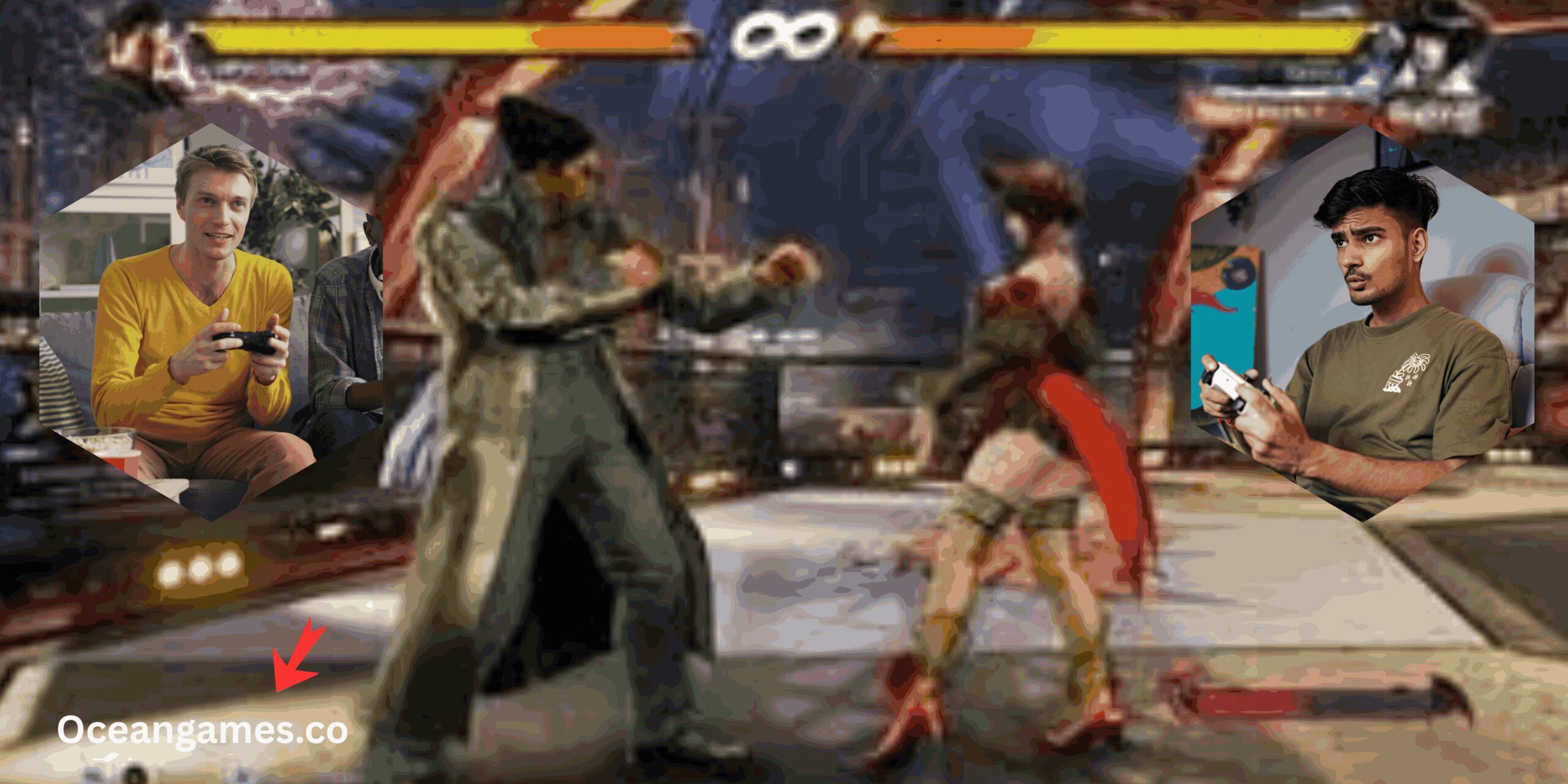 Tekken7 APK Download – Enjoy the Best Fighting Game 7 System Requirements for Tekken7 APK Download Latest Version