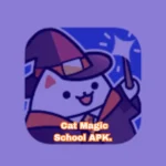 Cat Magic School MOD APK