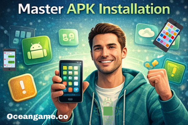 Master how to install APK on Android safely and confidently