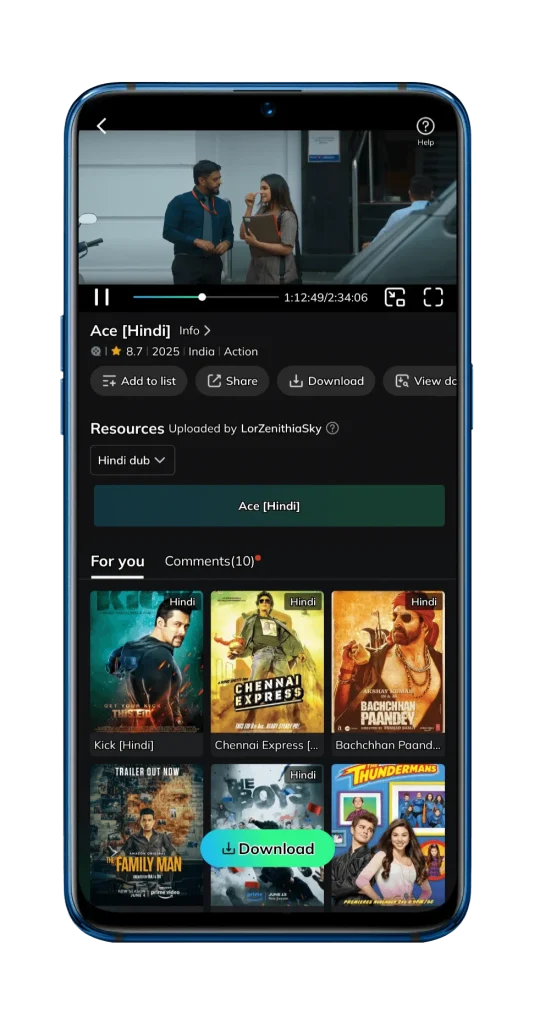 Prefer MovieBox MOD APK Over Other Online Streaming Apps
