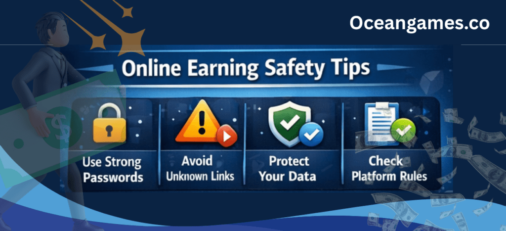 BV999 earning risks and safety awareness