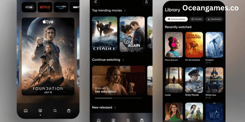 Key Features of FlixFox v2.0.7 APK including improved performance, reduced buffering, faster loading, and smooth playback on Android devices