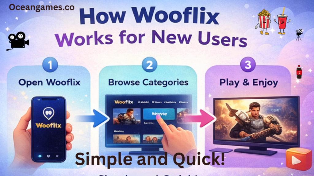 Wooflix: The Streaming Playground Everyone Is Talking About 2 Wooflix Works for New Users