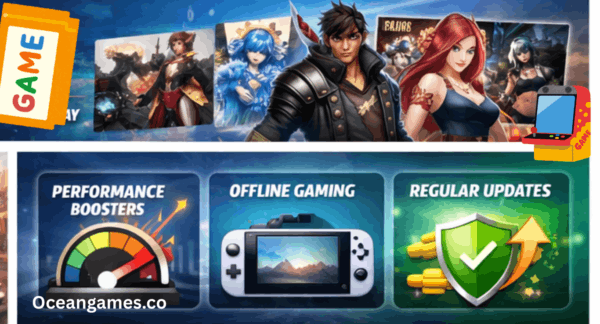 Gametime APK Download 2026 – Play Unlimited Games Free 3 Gametime APK 2026 features including performance boosters, offline gaming, and regular updates for Android devices