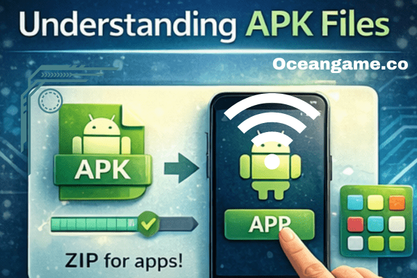 Understanding APK files and how to install APK on Android explained visually
