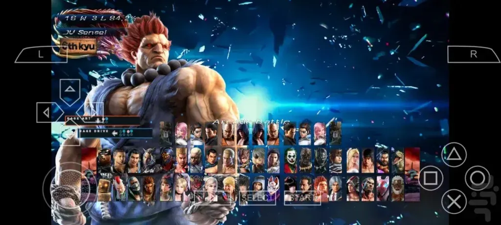Tekken7 APK Download – Enjoy the Best Fighting Game 6 Offline and online modes in Tekken7 APK Download