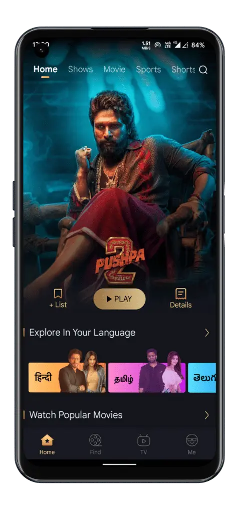 Crisp Images and Audio Quality