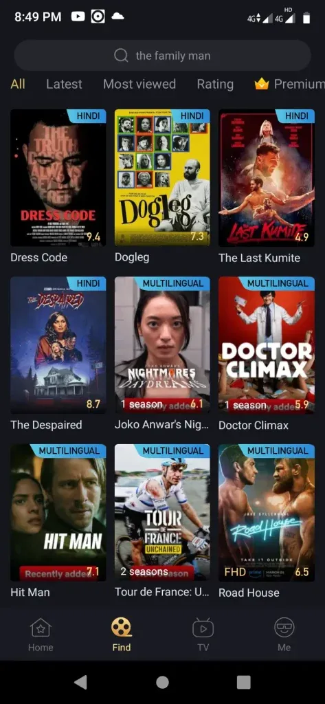 Is FlixFox APK Download  Safe? The security of your account is our topmost concern.