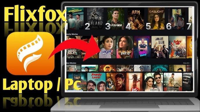 Premium Features of FlixFox APK Download: Feel the Power