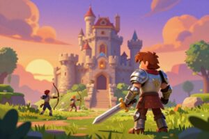 Castle APK: Download the Free Android Game 7