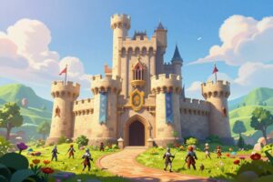 Castle APK: Download the Free Android Game 4