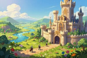 Castle APK: Download the Free Android Game 1