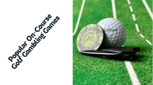 Top Golf Betting Games & Expert Winning Strategies in 2026 2 Popular On-Course Golf Gambling Games