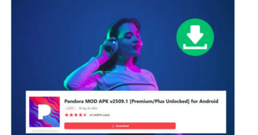 Pandora APK Unlimited Skips Direct Download Safe Guide(2026) 4 Pandora One 6.0 APK Download - What Was It?