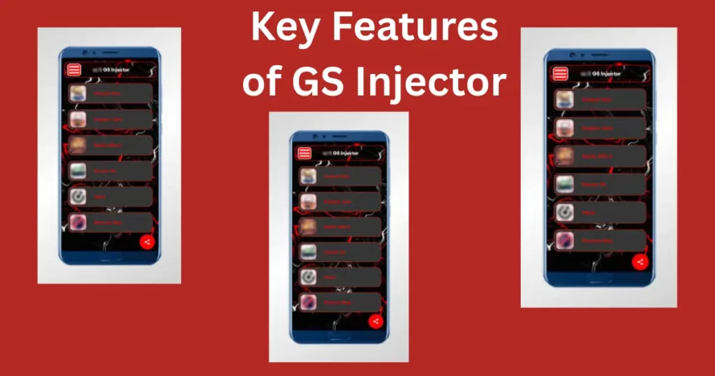 GS Injector APK Download Latest Version v1.33 3 Understanding the promises of features helps explain the reasons why people are drawn to this software. Although the promises might seem appealing, it's crucial to examine them carefully.