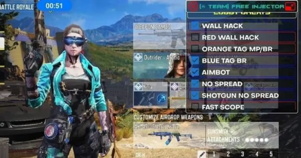 Why Should You Use a CODM Injector?