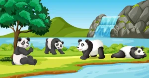 Panda Master: Legend of Stick Old Versions APK Download 2