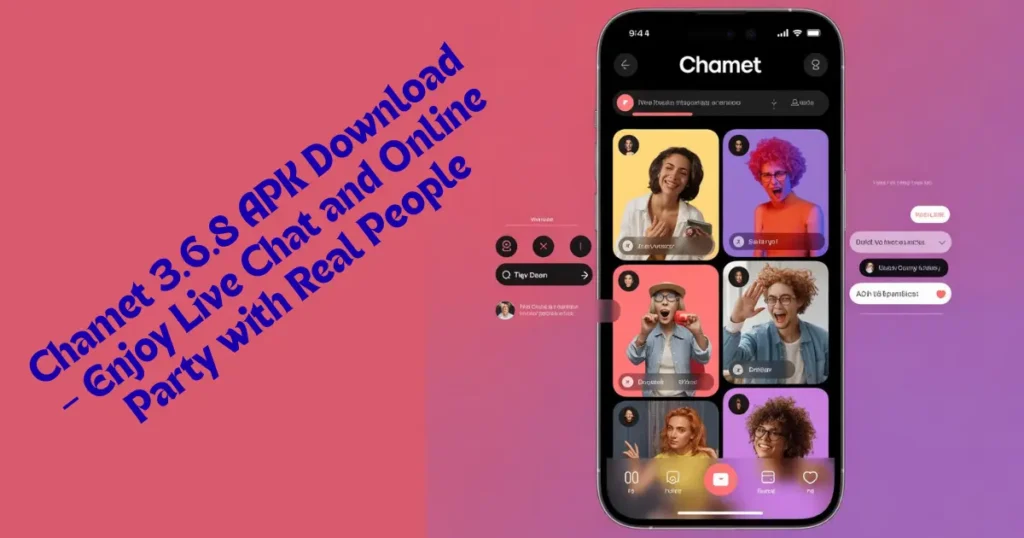 Why Chamet 3.6.8 APK Download Is So Popular