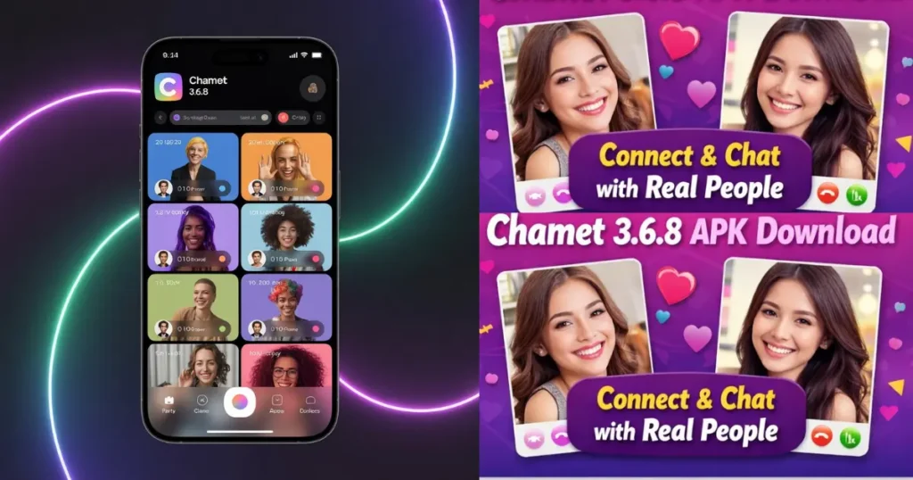 Benefits of Using Chamet 3.6.8 APK Download Old Version