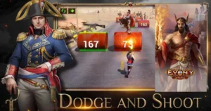 Evony Mod APK v5.18.1 Download 2026 – Master Strategy & Build Empire 3