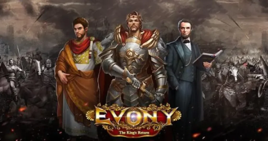Train Your Troops, Units, and Army to Uplift The Evony Mod APK Download 2026