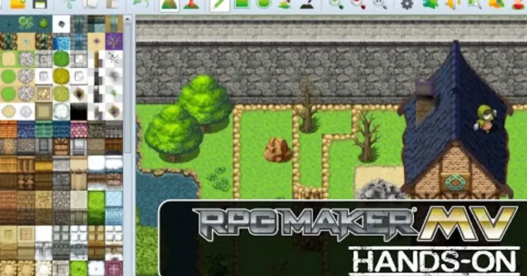 RPG Maker With Review of PS4&PS5 Build Your Epic Game Easily 1 RPG Maker With Review of PS4&PS5 Build Your Epic Game Easily