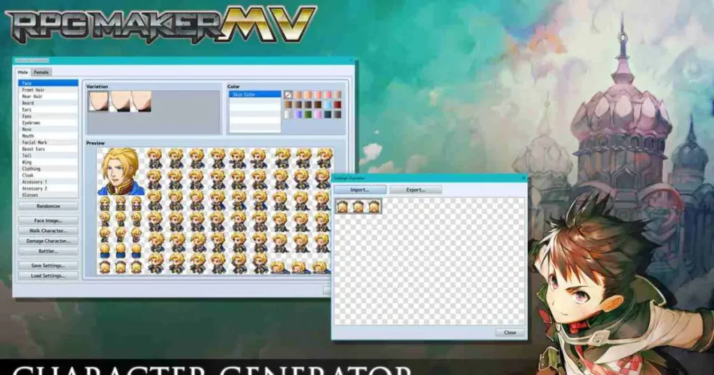 RPG Maker With Review of PS4&PS5 Build Your Epic Game Easily 2 A Brief History of RPG Maker