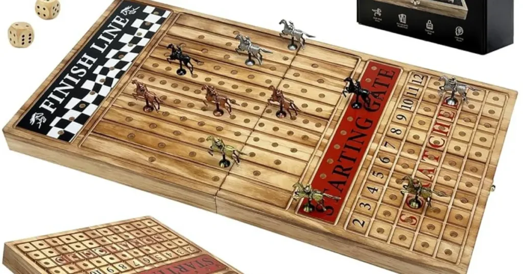 The Racing Horse Game Rules You Must Know