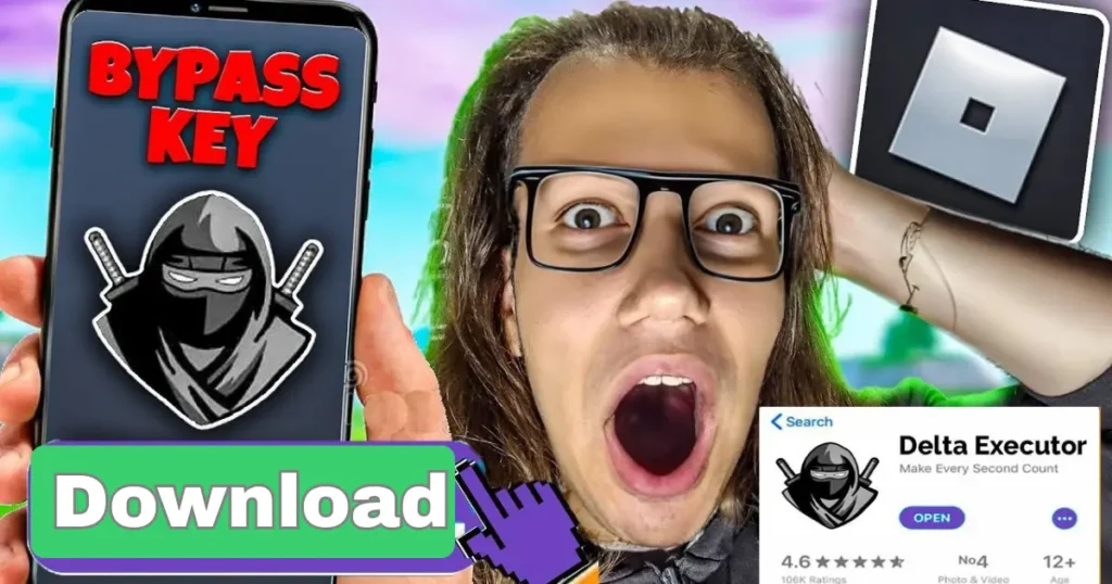 Delta Executor and Competitive Games